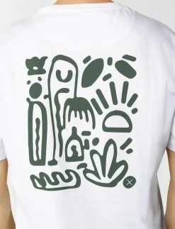 Clean Cut Copenhagen T-Shirts|Michael organic T-shirt - Kortärmad t-shirt