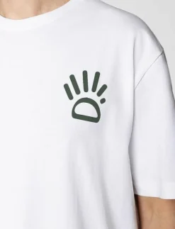 Clean Cut Copenhagen T-Shirts|Michael organic T-shirt - Kortärmad t-shirt