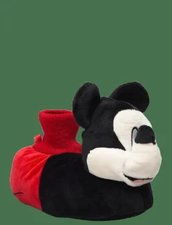 Barn Leomil Inneskor|Mickey 3D house shoe - Inneskor