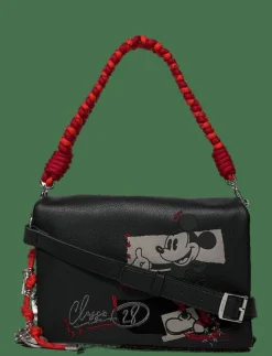 Desigual MICKEY ROCK DORTMUND - Axelremsväskor|Kvinnor Axelremsväskor
