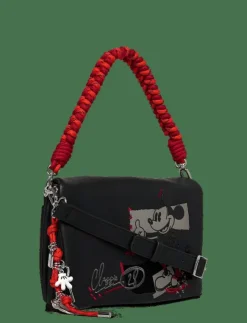 Desigual MICKEY ROCK DORTMUND - Axelremsväskor|Kvinnor Axelremsväskor