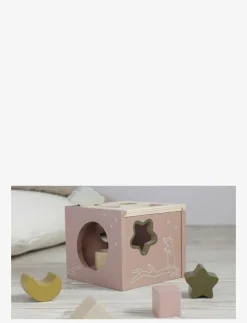Micki Leksaker MICKI PLOCKLÅDA ROSA - Plocklådor|Barn Babyleksaker|Babyleksaker