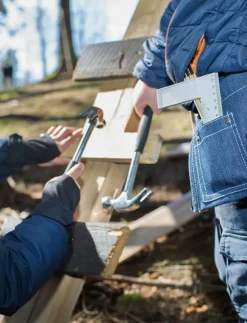 Micki Leksaker MICKI VERKTYGSBÄLTE M VERKTYG - Leksaksverktyg|Barn Rollspel