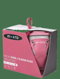 Micro - Knee and Elbow Protective Pads - S - Hjälm och Skydd|Barn Uteleksaker