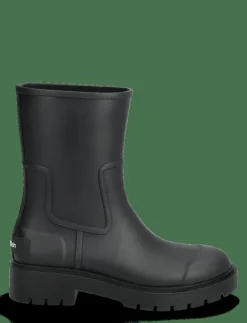 Kvinnor Calvin Klein Gummistövlar|MID RAINBOOT RUBBER - Regnstövlar
