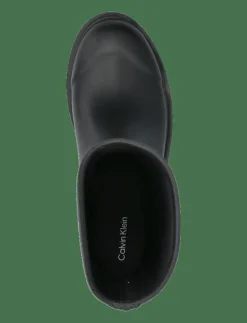 Kvinnor Calvin Klein Gummistövlar|MID RAINBOOT RUBBER - Regnstövlar