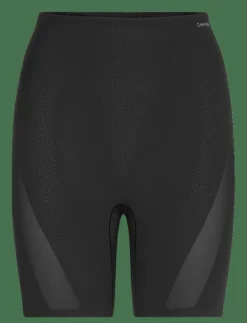 Kvinnor Calvin Klein Shapewear|MID THIGH SHORT - Shaping nederdelar