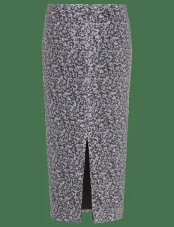 ROTATE Birger Christensen Midi Pencil Skirt - Midi kjolar|Kvinnor Kjolar