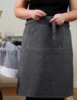 Noble House MIDJEFÖRKLÄDE RONJA RECYCLED - Förkläde| Kökstextilier|Kökstextilier