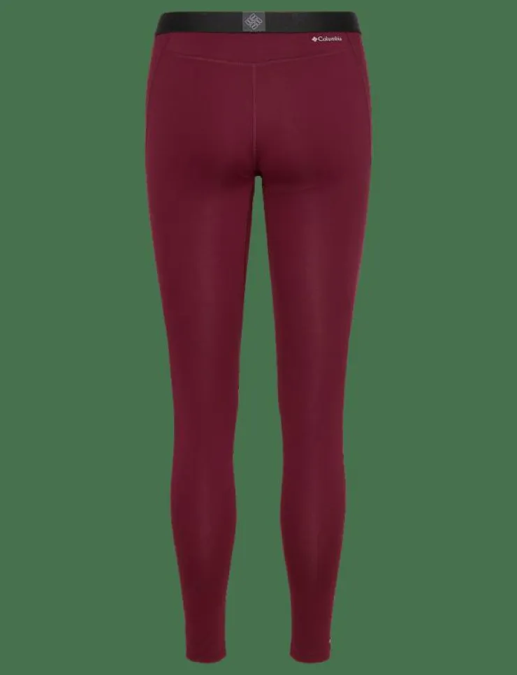 Kvinnor Columbia Sportswear Underställ|Underställ|Midweight Stretch Tight - Underställsbyxor