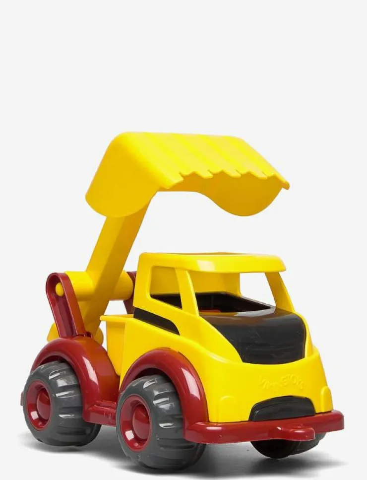 Barn Viking Toys Leksaksfordon & Bilar|MIGHTY GRÄVLASTBIL - Byggmaskiner