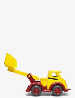 Barn Viking Toys Leksaksfordon & Bilar|MIGHTY GRÄVLASTBIL - Byggmaskiner