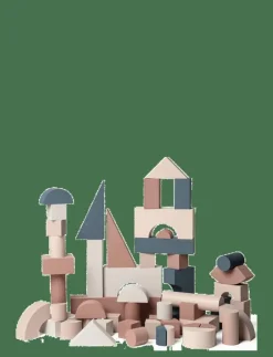 That's Mine Miko Foam Blocks - Byggklossar|Barn Klossar & Byggsatser