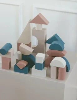 That's Mine Miko Foam Blocks - Byggklossar|Barn Klossar & Byggsatser