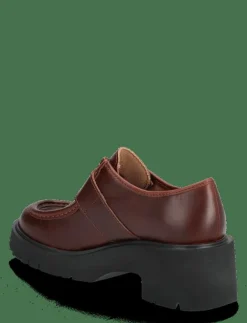 Kvinnor Camper Loafers|Milah - Loafers med klack
