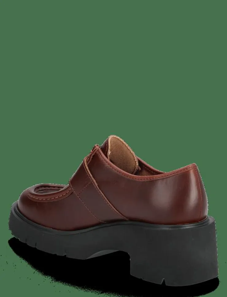 Kvinnor Camper Loafers|Milah - Loafers med klack