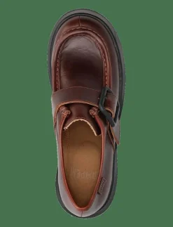 Kvinnor Camper Loafers|Milah - Loafers med klack
