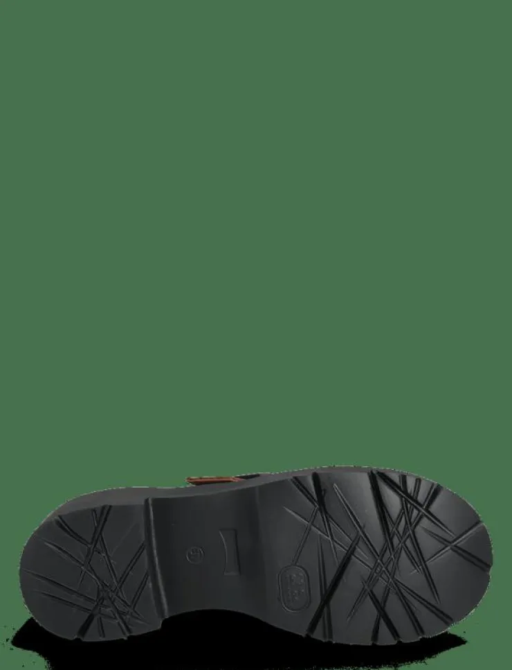 Kvinnor Camper Loafers|Milah - Loafers med klack