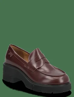 Kvinnor Camper Loafers|Milah - Platta skor