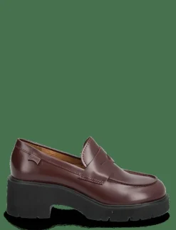 Kvinnor Camper Loafers|Milah - Platta skor