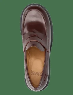 Kvinnor Camper Loafers|Milah - Platta skor