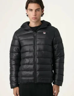 FILA Jackor|MILANO regular hooded thin puffer jacket - Dunjackor