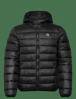 FILA Jackor|MILANO regular hooded thin puffer jacket - Dunjackor