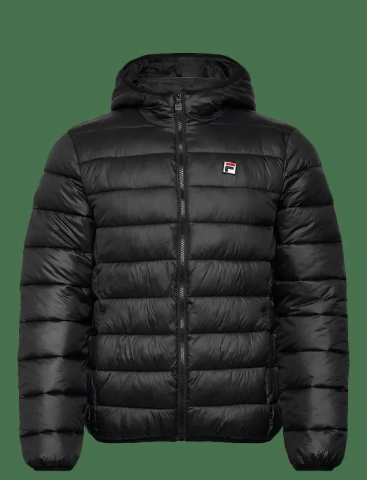 FILA Jackor|MILANO regular hooded thin puffer jacket - Dunjackor