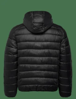 FILA Jackor|MILANO regular hooded thin puffer jacket - Dunjackor