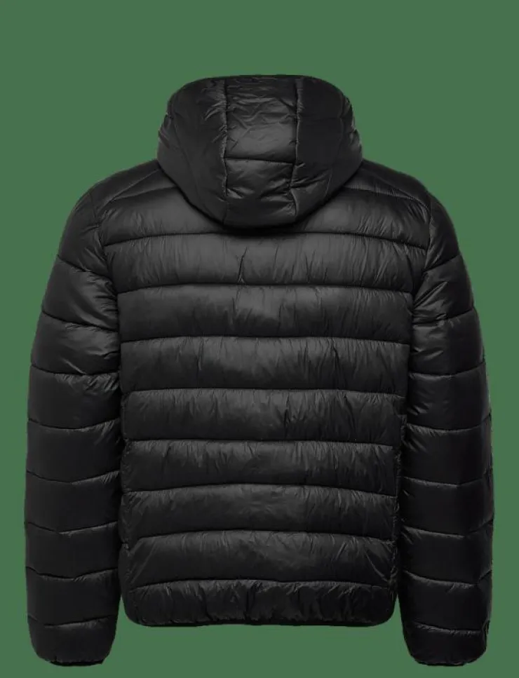 FILA Jackor|MILANO regular hooded thin puffer jacket - Dunjackor