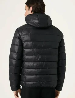 FILA Jackor|MILANO regular hooded thin puffer jacket - Dunjackor