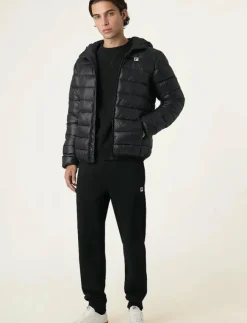 FILA Jackor|MILANO regular hooded thin puffer jacket - Dunjackor