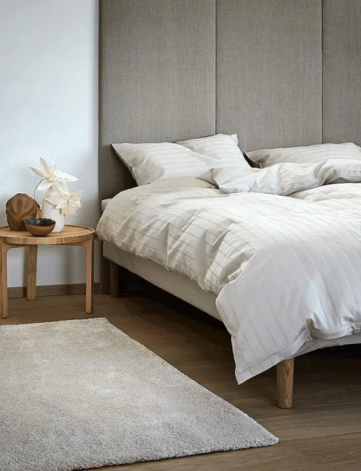 Høie of Scandinavia Sängtextilier|Milano Satin påslakanset - Påslakanset