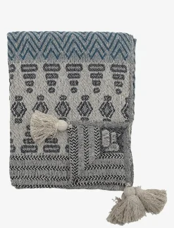 Bloomingville Kuddar & Filtar|Milas Throw - Filtar & Plädar