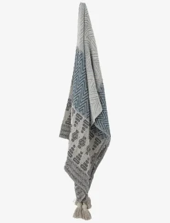 Bloomingville Kuddar & Filtar|Milas Throw - Filtar & Plädar