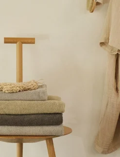 The Organic Company Handdukar & Badlakan|MILD Bath towel - Badrumstextilier