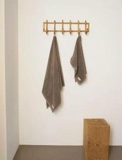 The Organic Company MILD Hand towel - Badrumstextilier| Handdukar & Badlakan