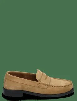 Garment Project Miles Penny Loafer - Suede - Loafers| Sommarskor|Loafers