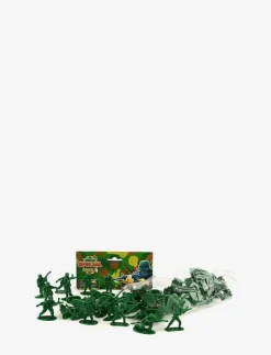 Robetoy MILITARY SET 50pcs - Actionfigur|Barn Leksaksset & Leksaksfigurer
