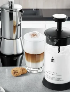Gefu Milk frother ANTONIO - Kök| Köksmaskiner|Te- & Kaffetillbehör