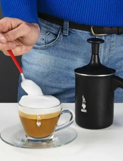 Bialetti Köksmaskiner|Te- & Kaffetillbehör|Milk Frother CREMA ® - Kök