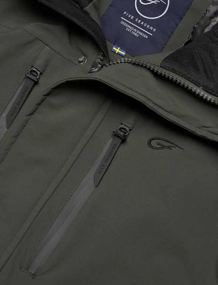 Five Seasons Jackor|MILLER JKT M - Friluftsjacka