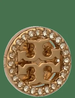 Tory Burch Miller Pave Stud Earring - Studs örhängen|Kvinnor Smycken