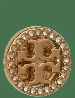 Tory Burch Miller Pave Stud Earring - Studs örhängen|Kvinnor Smycken