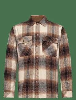 MCS Jackor & Rockar|MILO REG OV M SHIRT - Tunna jackor