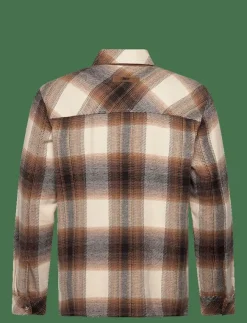 MCS Jackor & Rockar|MILO REG OV M SHIRT - Tunna jackor