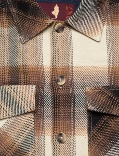 MCS Jackor & Rockar|MILO REG OV M SHIRT - Tunna jackor