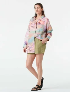 PICTURE ORGANIC CLOTHING MILOU SHORTS - Casual shorts|Kvinnor Shorts