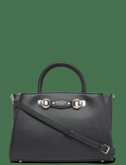 GUESS MIMINA GIRLFRIEND SATCHEL - Handväskor|Kvinnor Handväskor