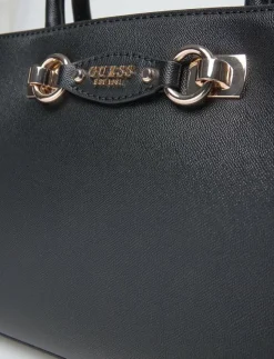 GUESS MIMINA GIRLFRIEND SATCHEL - Handväskor|Kvinnor Handväskor